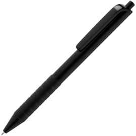 Ручка шариковая Easy Grip, черная, Цвет: черный