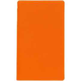 Блокнот Dual, оранжевый, Цвет: оранжевый