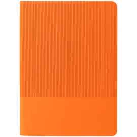 Ежедневник Vale, недатированный, оранжевый, Цвет: оранжевый