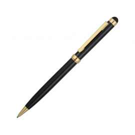 Ручка-стилус шариковая Голд Сойер, 41091.07, Цвет: черный