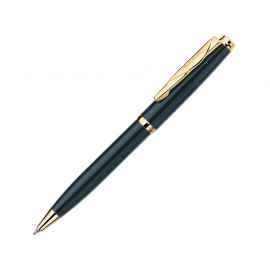 Ручка шариковая Gamme, 417543, Цвет: черный,золотистый