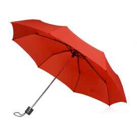 Зонт складной Columbus, 979001, Цвет: красный