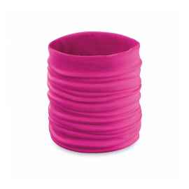 Шарф-бандана HAPPY TUBE, универсальный размер, розовый, полиэстер, Цвет: розовый, Размер: универсальный