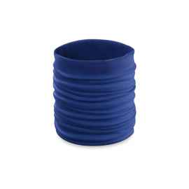 Шарф-бандана HAPPY TUBE, универсальный размер, синий, полиэстер, Цвет: синий, Размер: универсальный