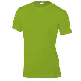 Мужские футболки Topic кор.рукав 100% хб  салатовые 2XL, Цвет: салатовый, Размер: 2XL