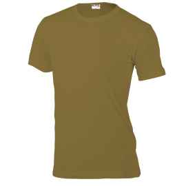 Мужские футболки Topic кор.рукав 100% хб  олива XL, Цвет: оливковый, Размер: XL