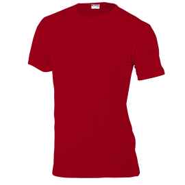 Мужские футболки Topic кор.рукав 100% хб красные 3XL, Цвет: красный, Размер: 3XL