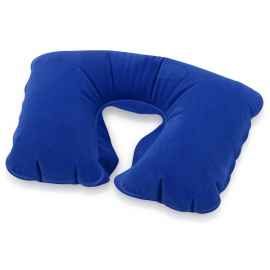 Подушка надувная Релакс, 839412p, Цвет: синий классический