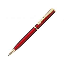Ручка шариковая Eco, 417369, Цвет: золотистый,красный