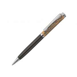 Ручка шариковая Gamme, 417418, Цвет: черный,медный,серебристый