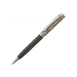 Ручка шариковая Gamme, 417416, Цвет: черный,серебристый,медный