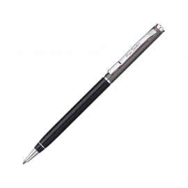 Ручка шариковая Gamme, 417415, Цвет: черный,серебристый,темно-бежевый