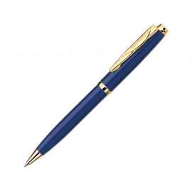 Ручка шариковая Gamme, 417544, Цвет: золотистый,синий