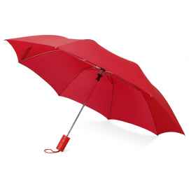 Зонт складной Tulsa, 979031, Цвет: красный