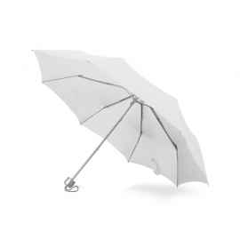 Зонт складной Tempe, 979006, Цвет: белый