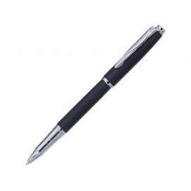 Ручка-роллер Gamme Classic, 417582, Цвет: черный,серебристый