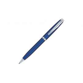 Ручка шариковая Gamme Classic, 417579, Цвет: серебристый,синий матовый
