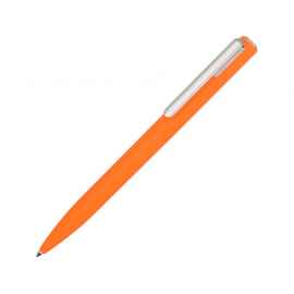 Ручка пластиковая шариковая Bon soft-touch, 18571.13, Цвет: оранжевый
