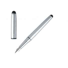 Ручка перьевая Leap Chrome, серебристый, NSN8522B