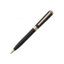 Ручка шариковая Beaubourg Black, черный,золотистый, CSN7354A