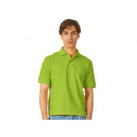 Рубашка поло Boston 2.0 мужская, 2XL, 3177FN682XL, Цвет: зеленое яблоко, Размер: 2XL