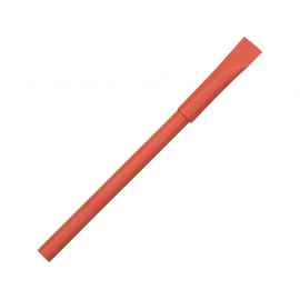 Ручка из бумаги с колпачком Recycled, 12600.01p, Цвет: красный