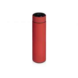 Вакуумный термос Module X с индикатором температуры и медной изоляцией, 500 мл, 595741, Цвет: красный, Объем: 500