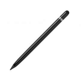 Вечный карандаш Eternal со стилусом и ластиком, 11535.07, Цвет: черный