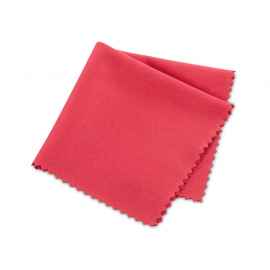 Салфетка из микроволокна, 5-13424302, Цвет: красный