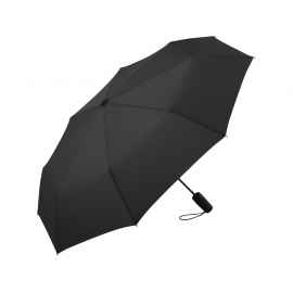 Зонт складной Pocky автомат, 100169, Цвет: черный