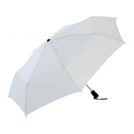 Зонт складной Trimagic полуавтомат, 100139, Цвет: белый