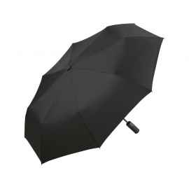 Зонт складной Profile автомат, 100085, Цвет: черный