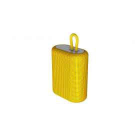 Портативная беспроводная колонка BSP-4, 5 Вт, 521155, Цвет: желтый