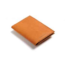 Обложка для паспорта Руга, 660085, Цвет: оранжевый