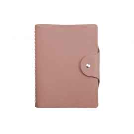 Ежедневник недатированный А5 Torino, 3-685.01, Цвет: розовый