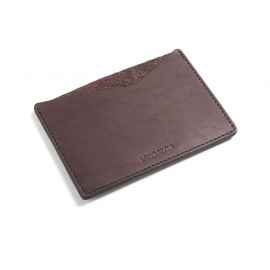 Чехол для паспорта Сунгари, 660090, Цвет: коричневый