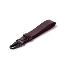 Ремешок для ключей Ориноко, 660111, Цвет: коричневый