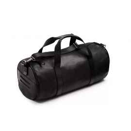Дорожная сумка Вента, 660034, Цвет: черный