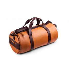 Дорожная сумка Вента, 660036, Цвет: оранжевый