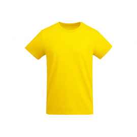 Футболка Breda детская, 3-4, 66984CA03.3-4, Цвет: желтый, Размер: 3-4