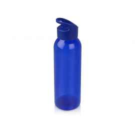 Бутылка для воды Plain, 823002p, Цвет: синий, Объем: 630