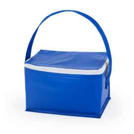 Сумка-холодильник TIBU, Королевский синий, Цвет: королевский синий