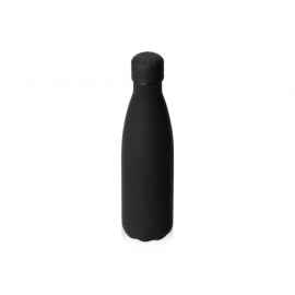 Вакуумная термобутылка Актив Soft Touch, 821367р, Цвет: черный, Объем: 500