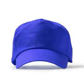 Бейсболка 5-панельная FREYA, Королевский синий, Цвет: королевский синий