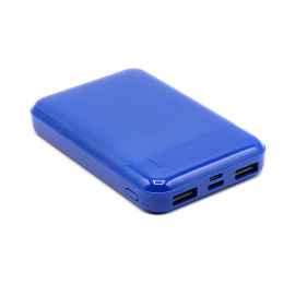 Внешний аккумулятор Andora 5000 Mah, синий, Цвет: синий