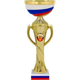 5741-132 Кубок Васса 1,2,3 место, золото, Цвет: Золото