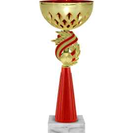 5759-102 Кубок Флор, золото, Цвет: Золото