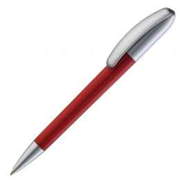 Ручка шариковая 'Lasso', красный, Цвет: красный