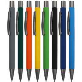 Ручка шариковая Direct (серый), Цвет: серый