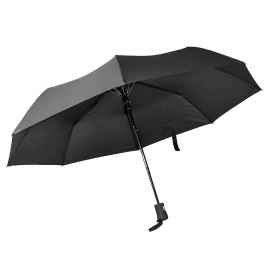 Зонт складной 'Hebol', полуавтомат, D=100 см, полиэстер